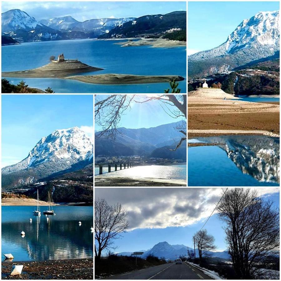 Le Camelia Διαμέρισμα Tallard Εξωτερικό φωτογραφία